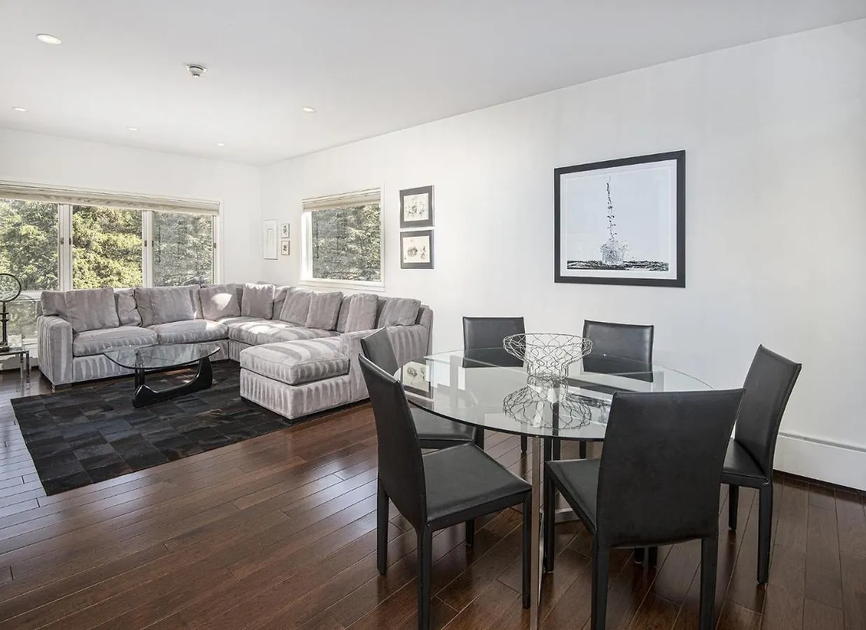 Apartment Lionshead Center #101 Vail