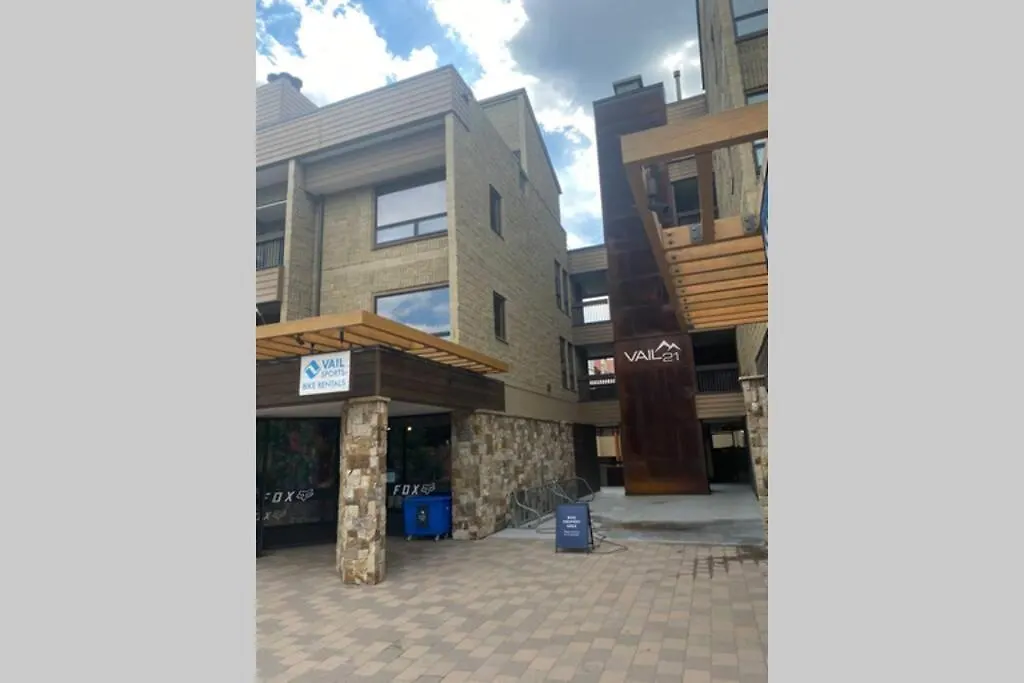Cozy Apartment, Right In Front Of Lionshead Gondola Apartment Vail