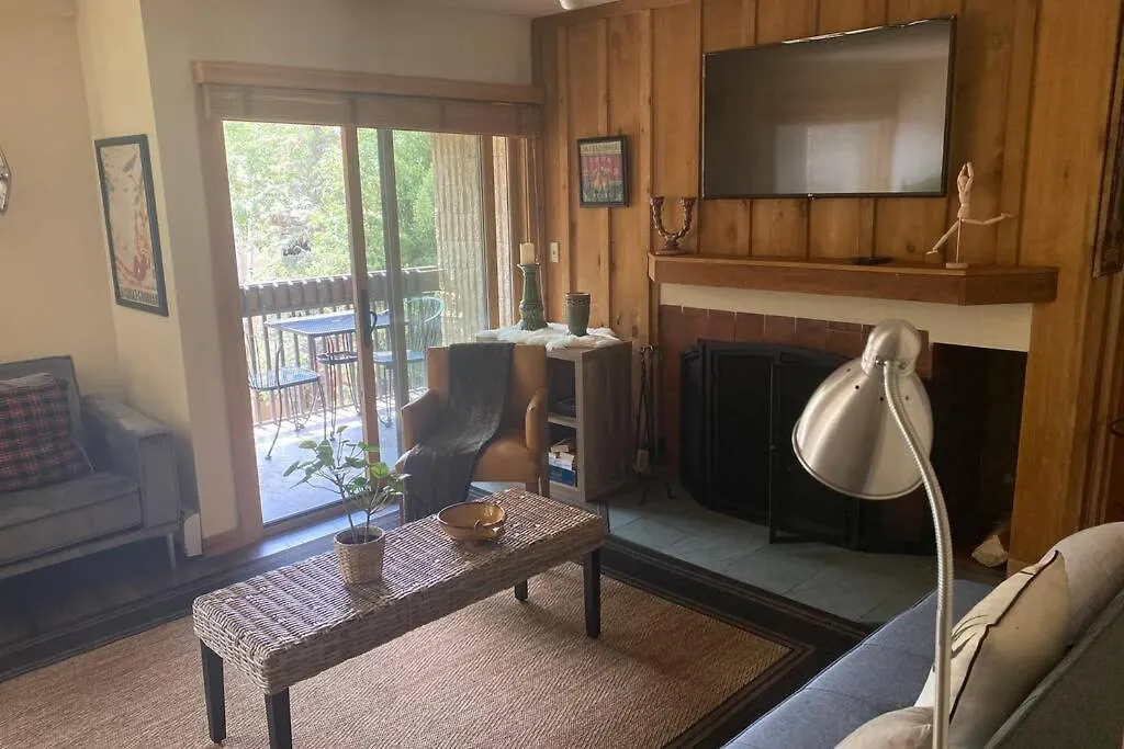Cozy Apartment, Right In Front Of Lionshead Gondola *