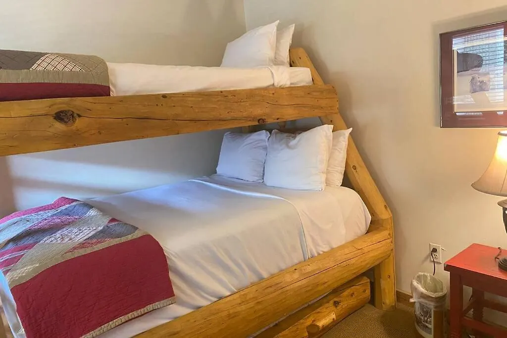 Cozy Apartment, Right In Front Of Lionshead Gondola Apartment Vail