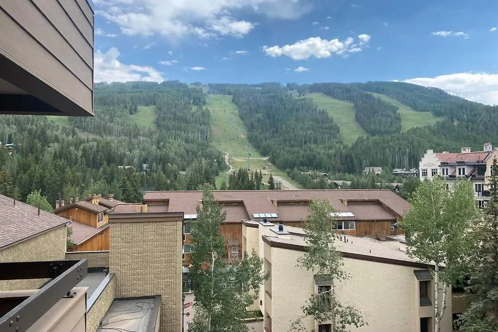 Cozy Apartment, Right In Front Of Lionshead Gondola Apartment