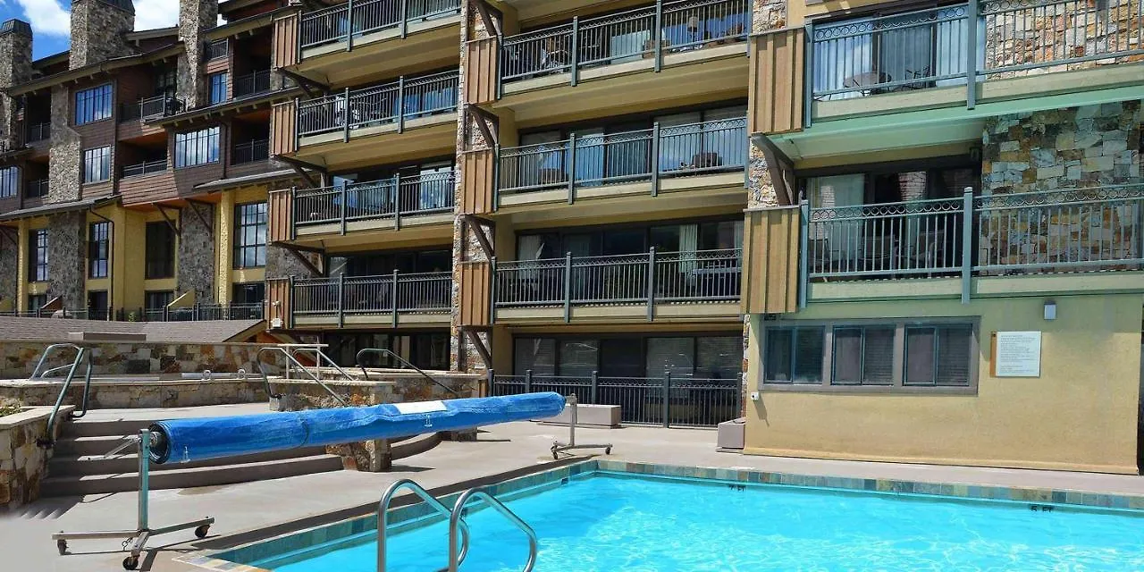 Enzian 316 With Mountain Views Apartment Vail