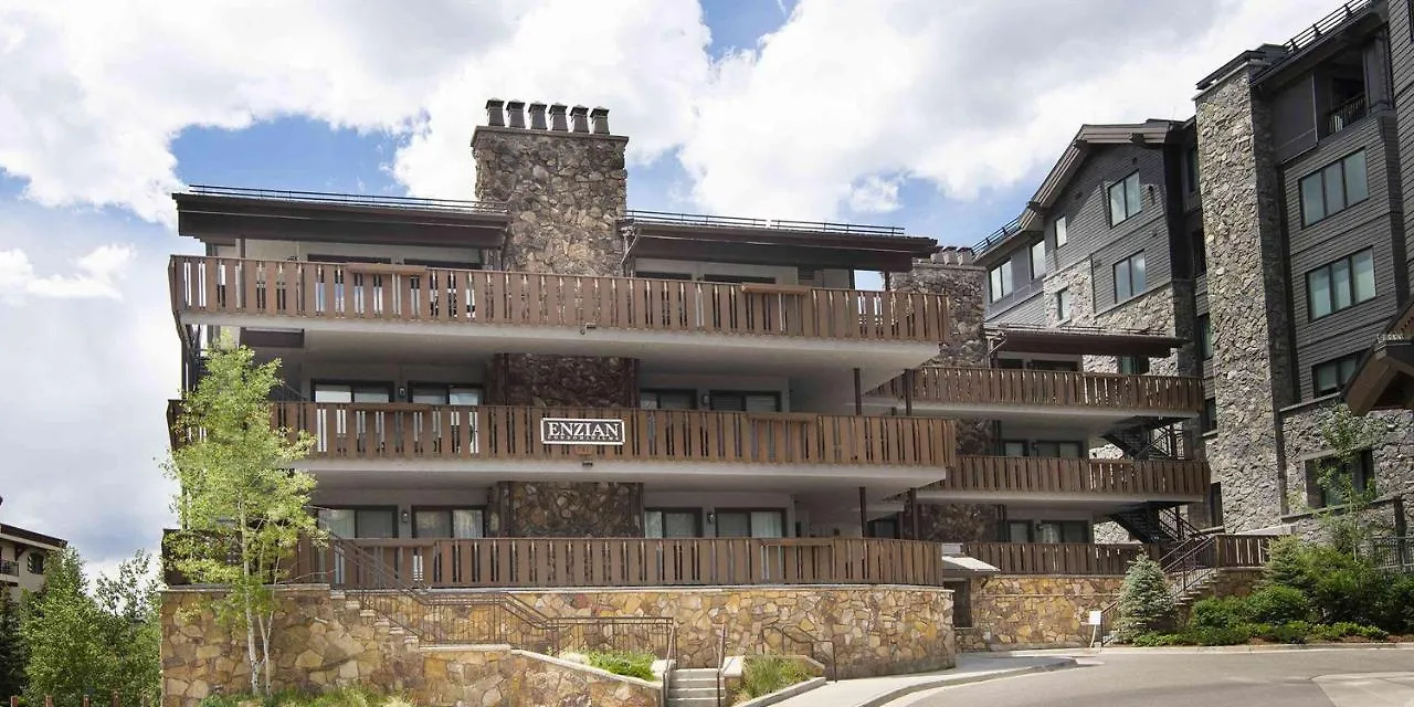 Apartment Enzian 316 With Mountain Views *
