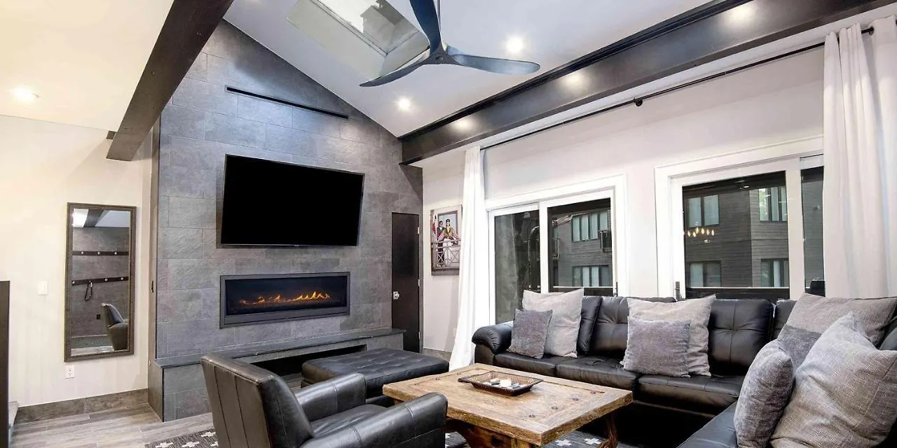 Enzian 316 With Mountain Views * Vail
