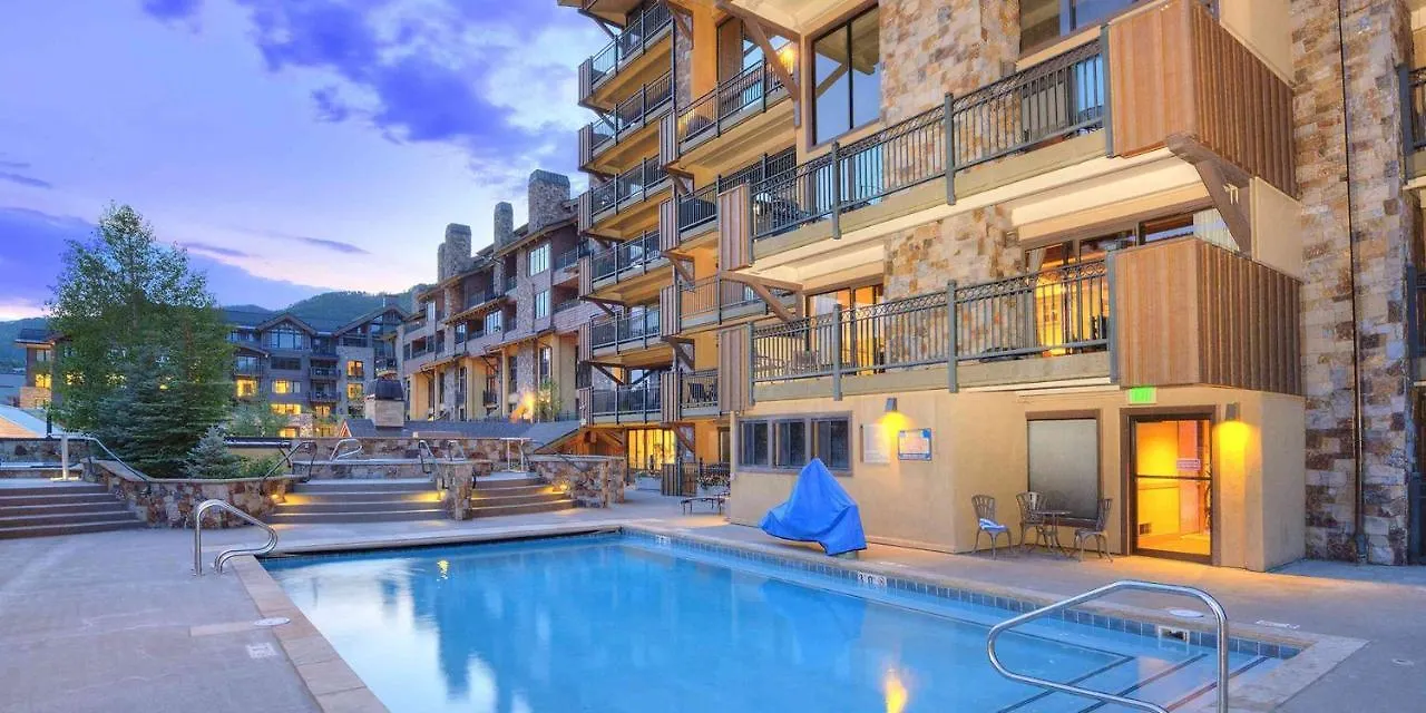 Apartment Enzian 316 With Mountain Views