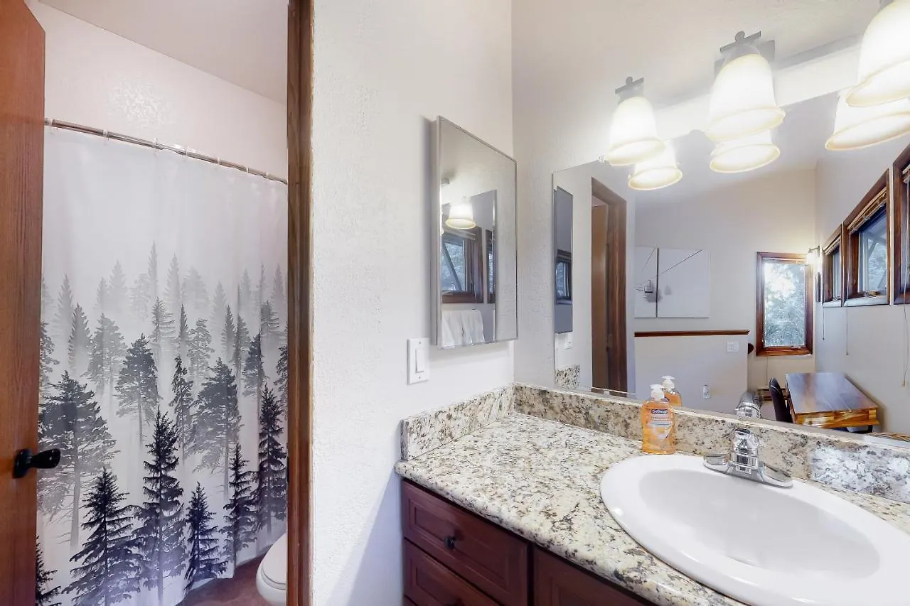 Apartment Style Near The Slopes *