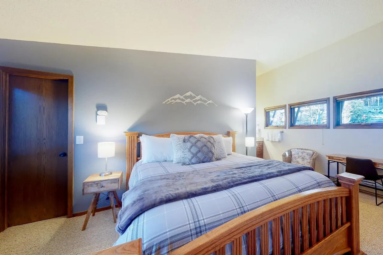 Style Near The Slopes * Vail