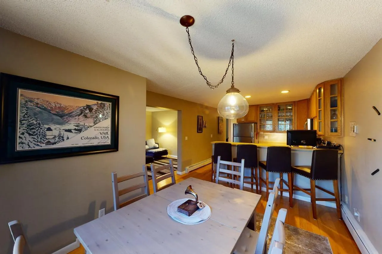 Apartment Gore Creek Getaway *
