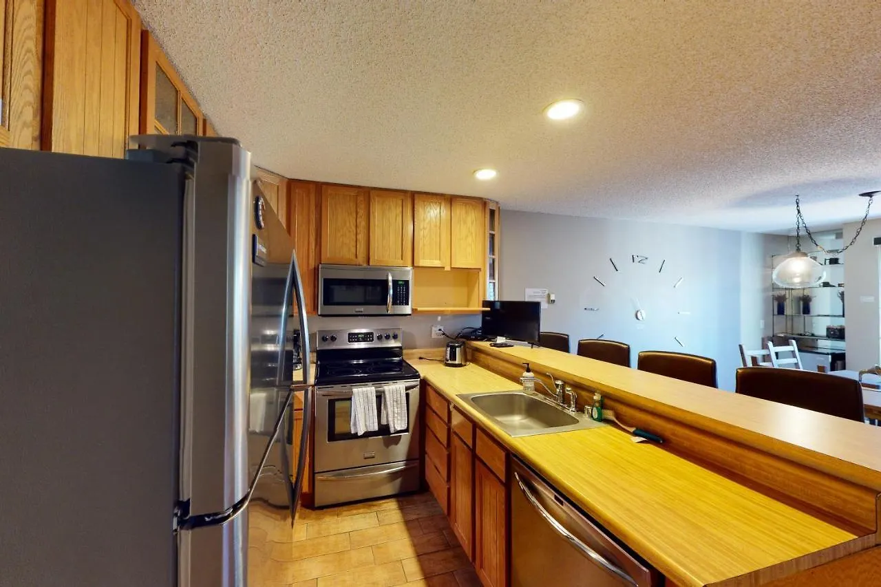 Apartment Gore Creek Getaway *