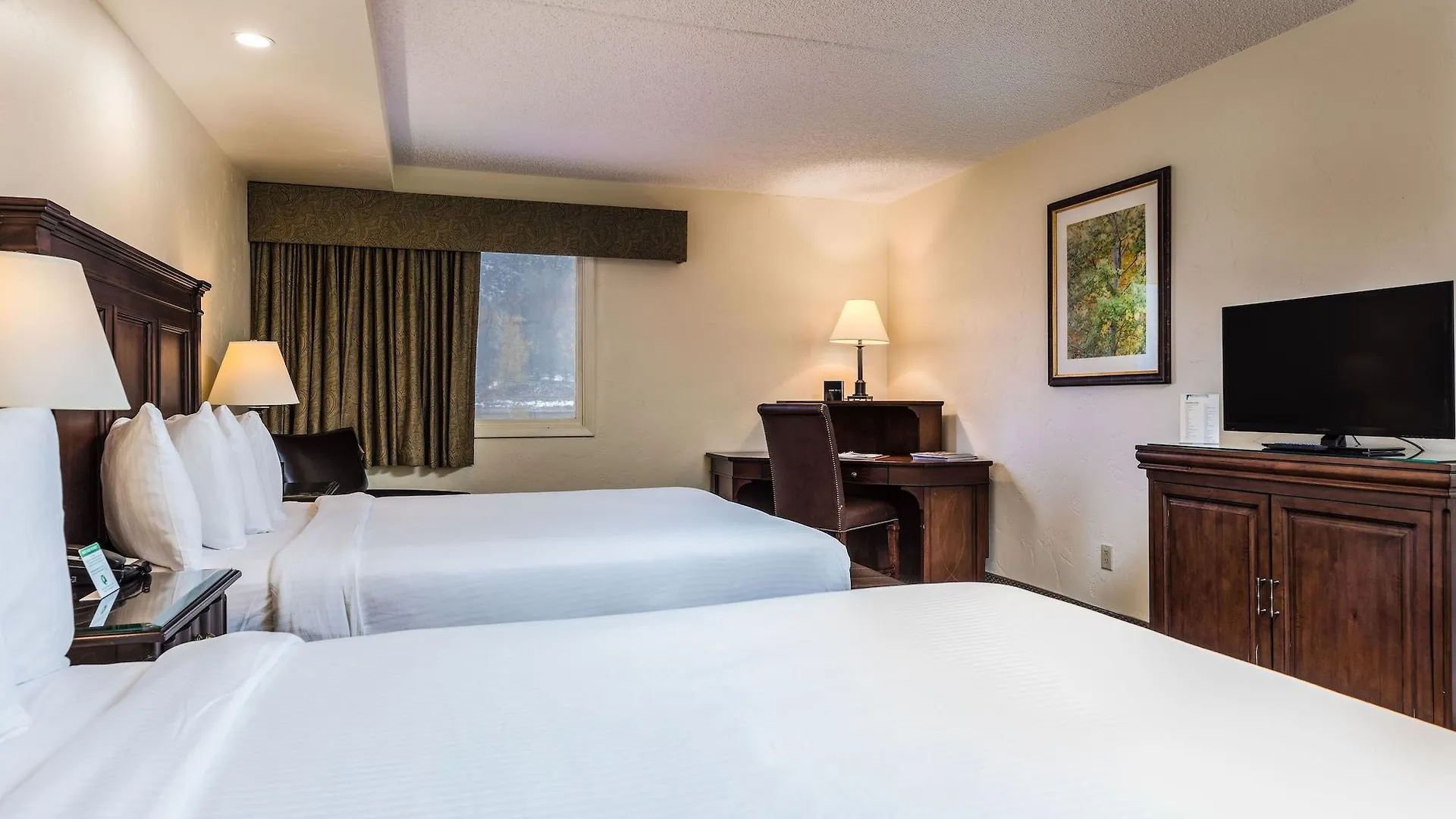 Evergreen At Hotel