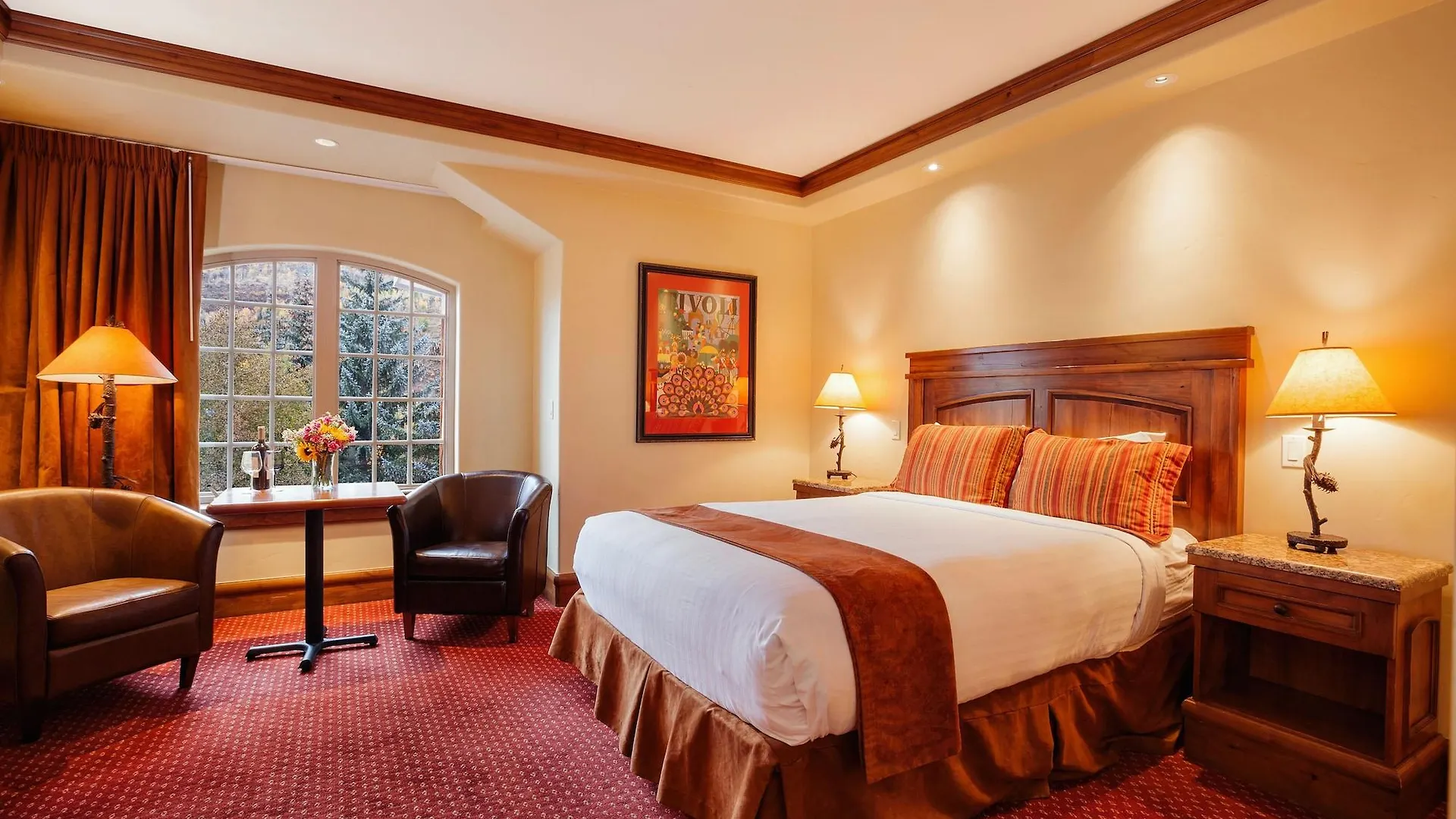 Tivoli Lodge *