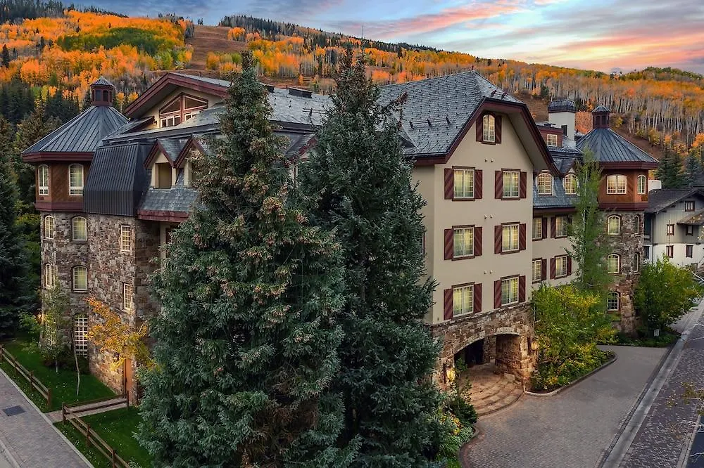Tivoli Lodge Vail
