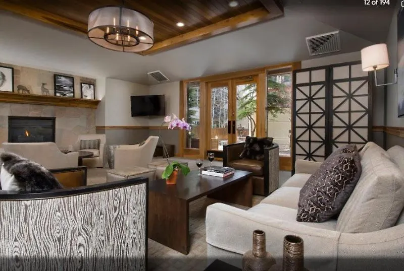 4 Bedroom In Lionshead At Boutique Within Walking Distance To The Eagle Bahn Gondola Apartment