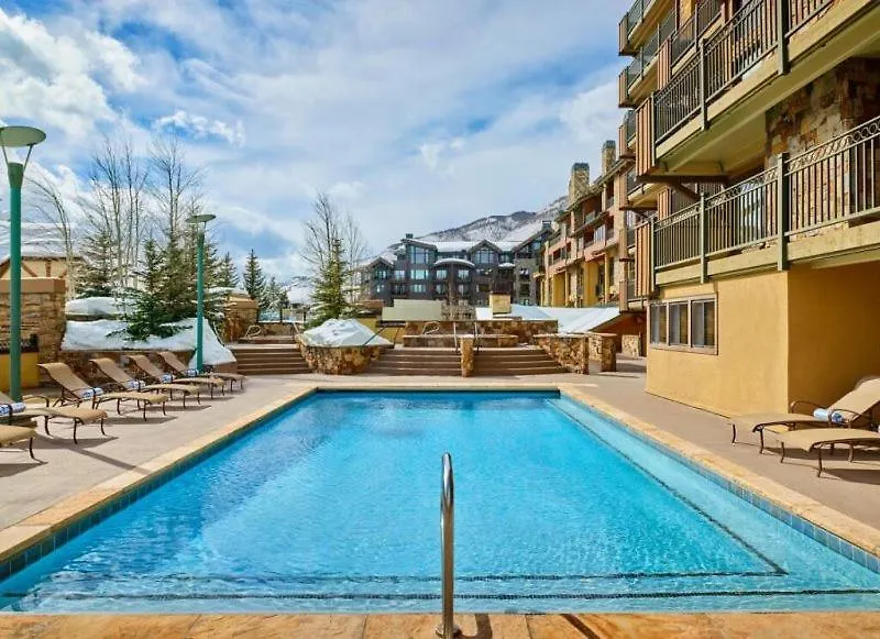 Luxury 4 Bedroom Penthouse In Lionshead Village With Rooftop Pool, Just A Short Walk To Gondola Vail
