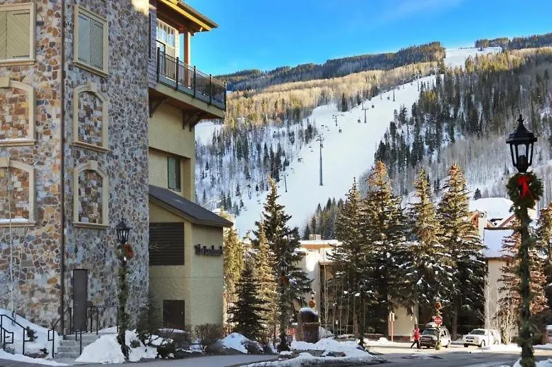 Luxury 4 Bedroom Penthouse In Lionshead Village With Rooftop Pool, Just A Short Walk To Gondola