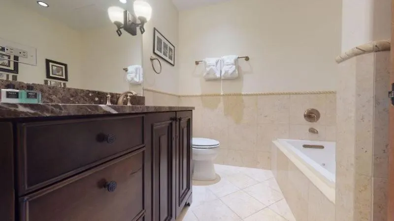 Apartment Luxury 4 Bedroom Penthouse In Lionshead Village With Rooftop Pool, Just A Short Walk To Gondola Vail