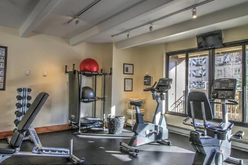 Luxury 4 Bedroom Penthouse In Lionshead Village With Rooftop Pool, Just A Short Walk To Gondola