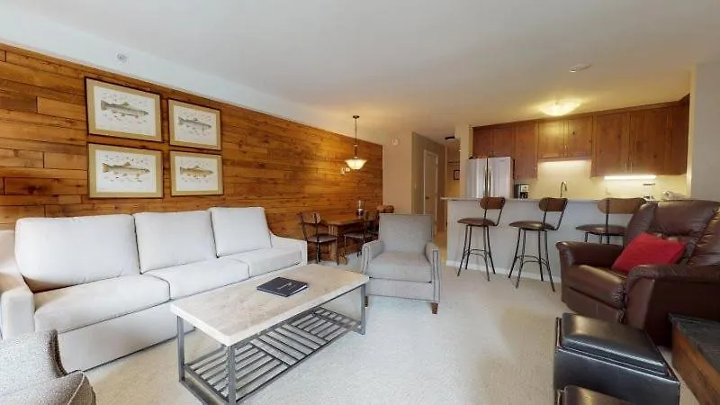 Apartment Eagle Bahn Gondola Resort: 2-bedroom With Hot Tub Access *