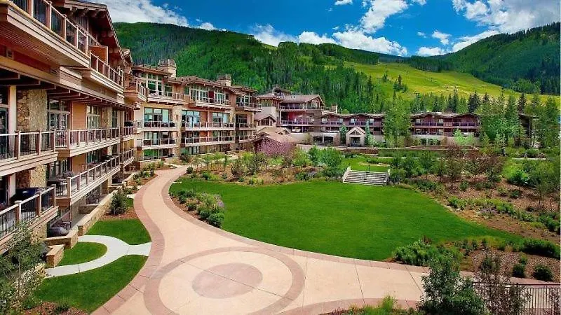 Slopeside 1 Bedroom Gold At Golden Peak In Vail