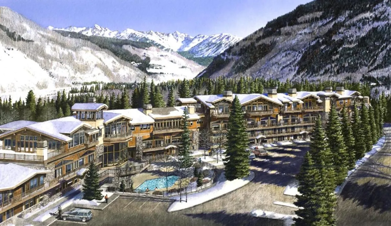 Apartment Slopeside 1 Bedroom Gold At Golden Peak In *