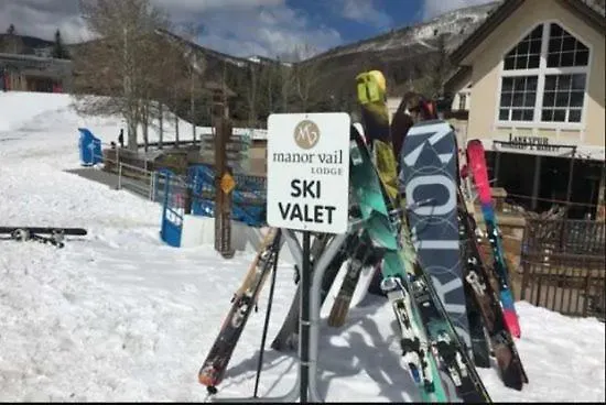 Apartment Slopeside 1 Bedroom Gold At Golden Peak In Vail