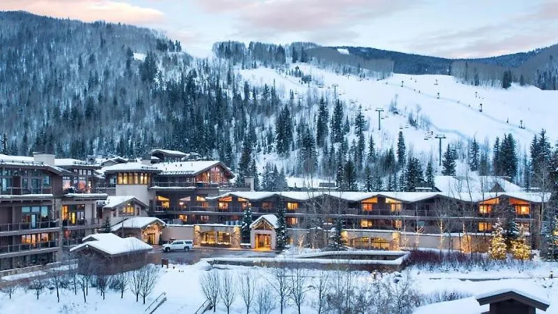 Apartment Village Golden Peak Penthouse