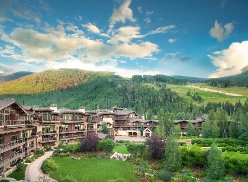 Village Golden Peak Penthouse Apartment Vail