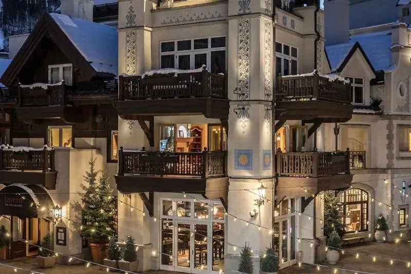 Platinum Vail: Ski-in Luxury With Rooftop Pool And Mountain Views Apartment *