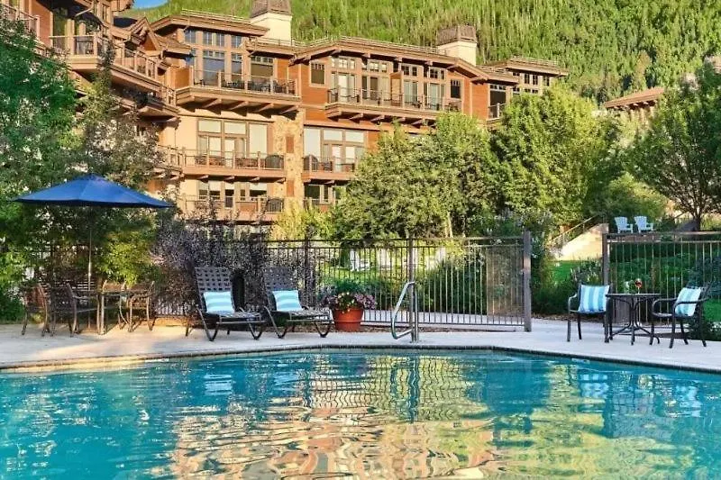 Apartment Slopeside 1 Bedroom Gold At Golden Peak In Vail