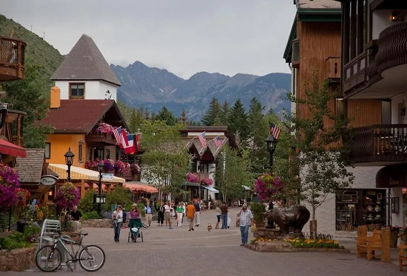Slopeside 1 Bedroom Gold At Golden Peak In *