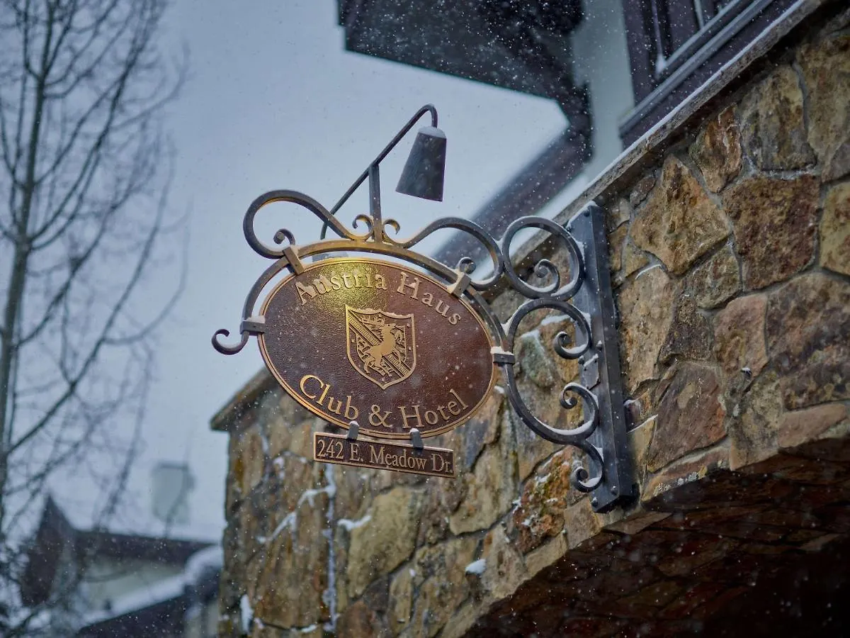 Hotel Austria Haus 3*