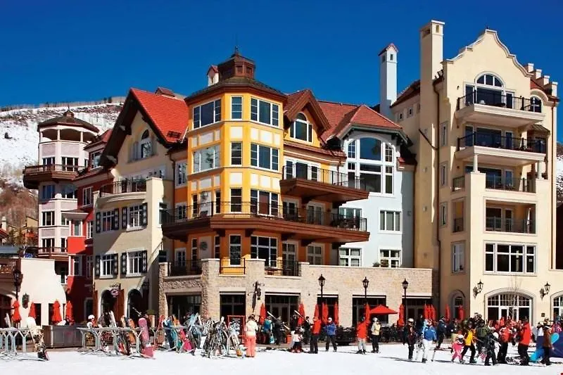 Platinum Vail: Ski-in Luxury With Rooftop Pool And Mountain Views * Vail