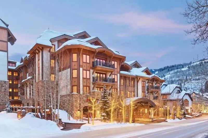 The Sebastian 2 Bedroom Vail