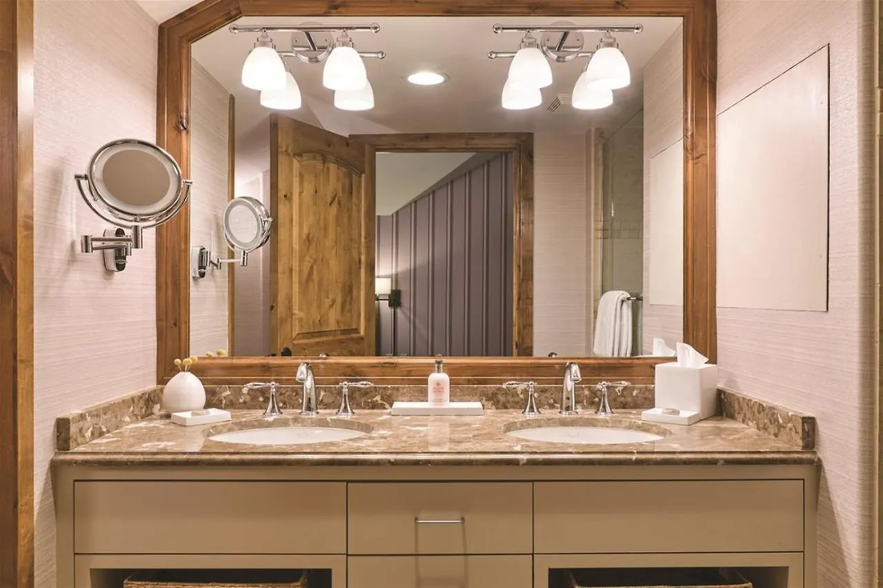 Apartment The Sebastian 2 Bedroom Vail