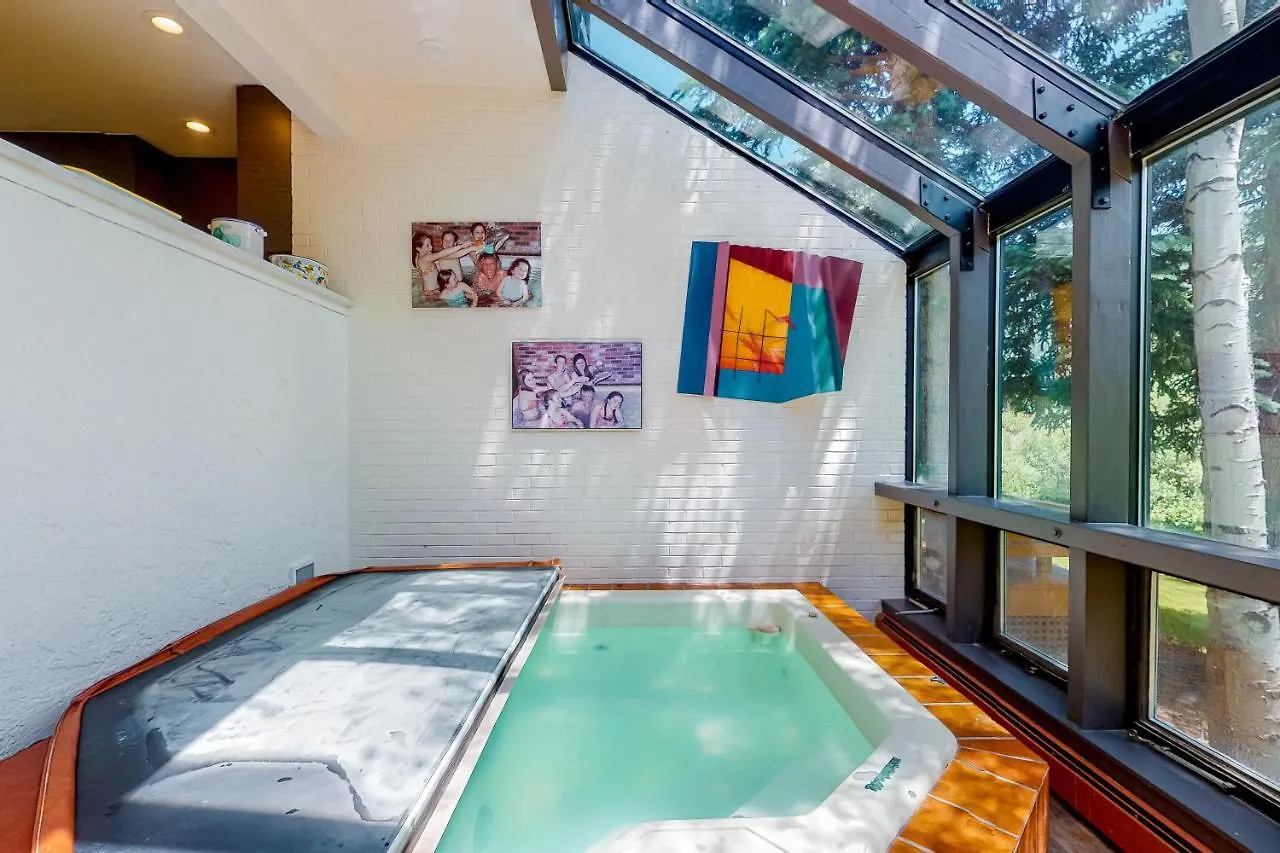 Holiday home White River Vail