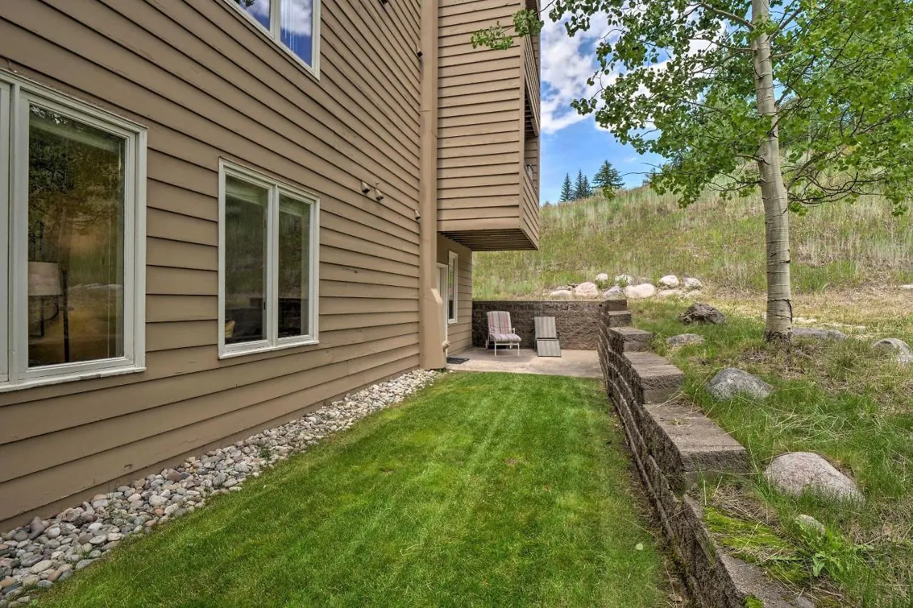 Updated 10-min Walk To Lionshead Village Vail