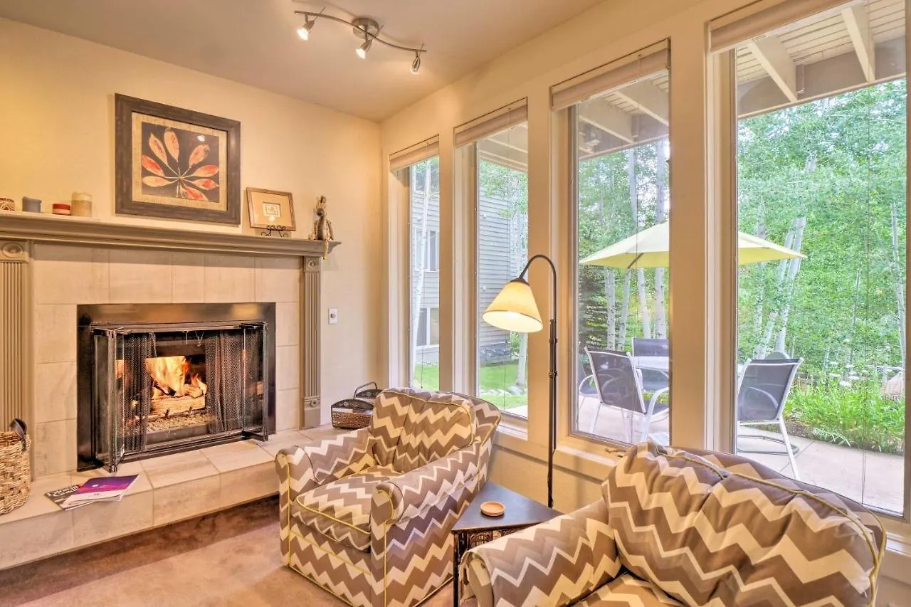 Updated 10-min Walk To Lionshead Village * Vail