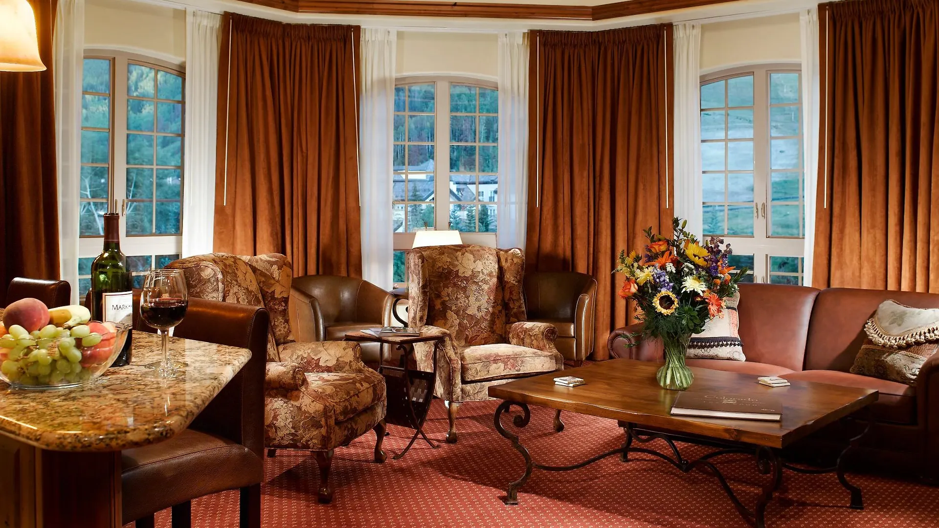 Tivoli Lodge *