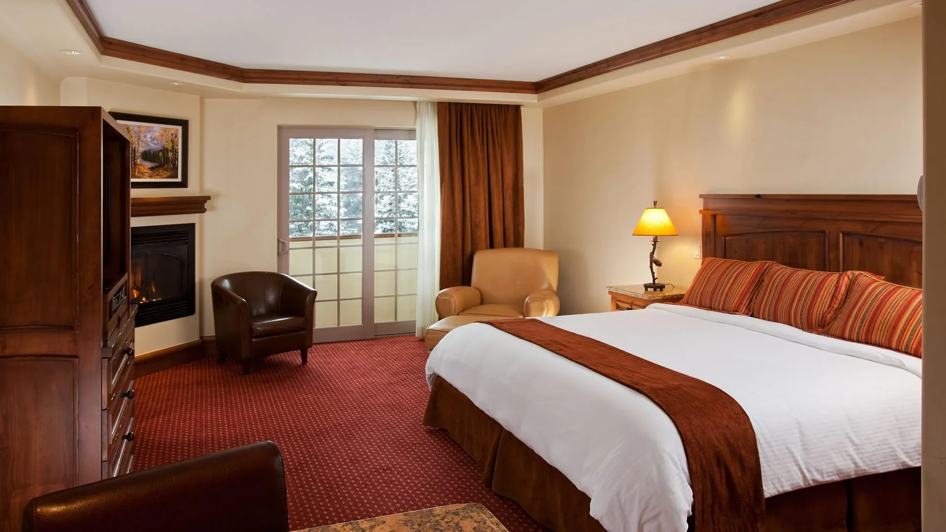 Tivoli Lodge *