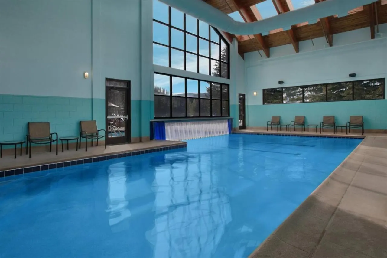 Apartment Streamside 2bd Vail