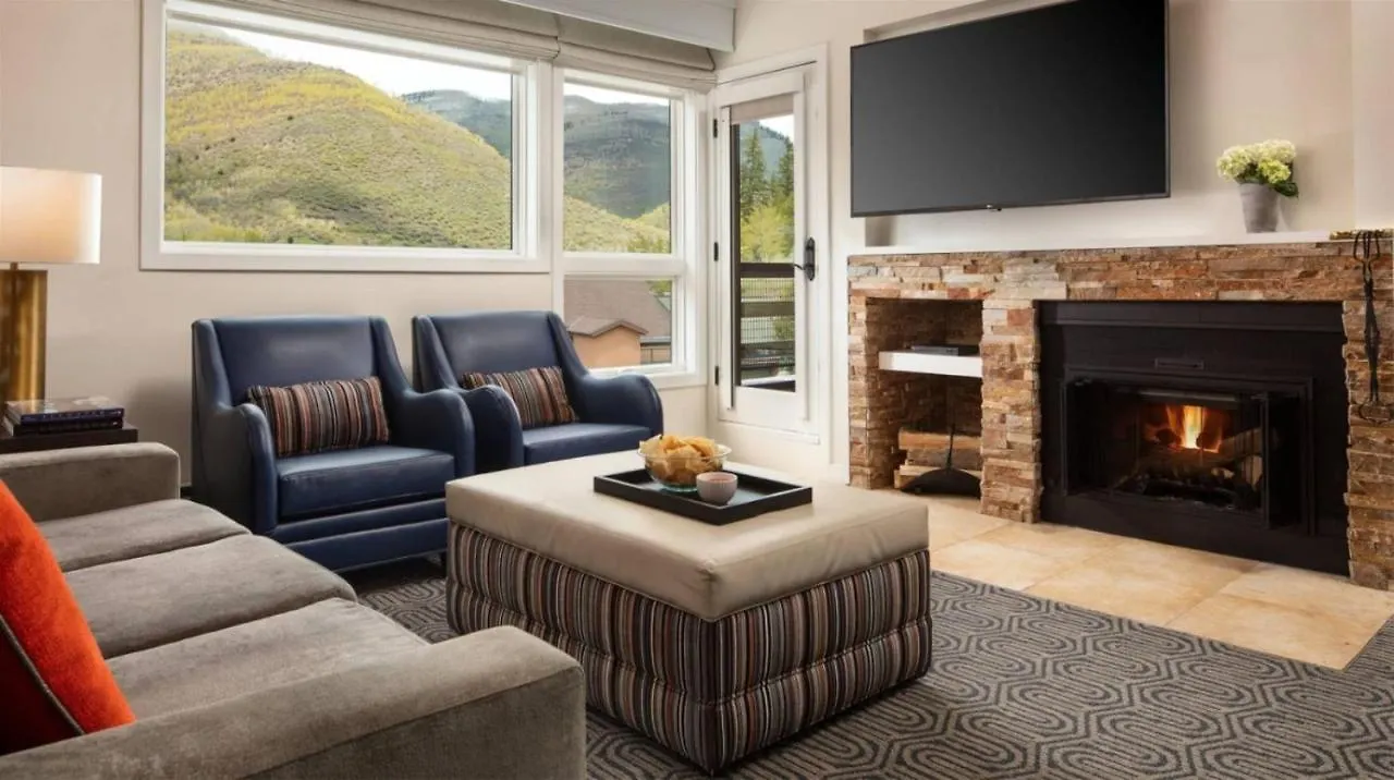 Streamside 2bd Apartment Vail