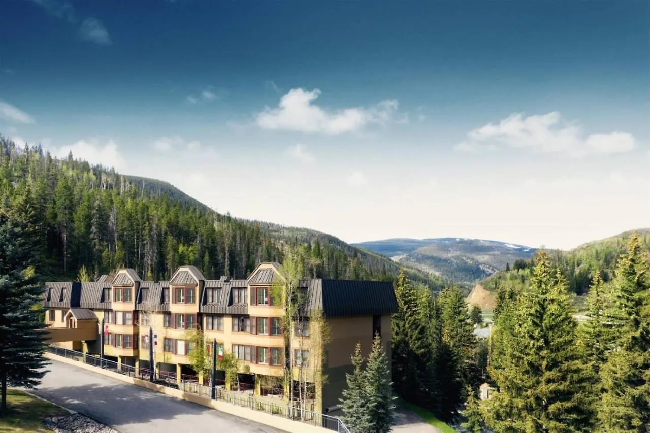 Apartment Streamside 2bd Vail