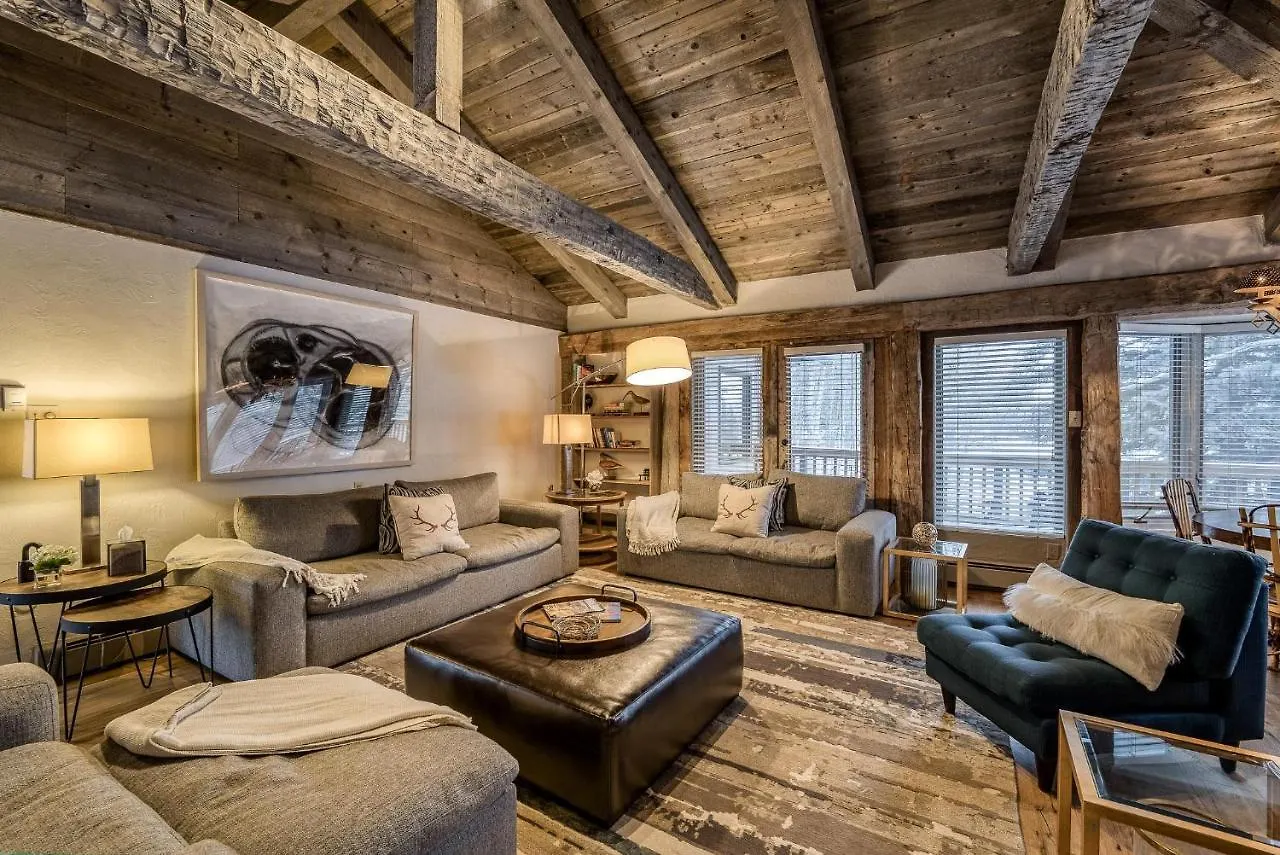 998 Ptarmigan Road * Vail
