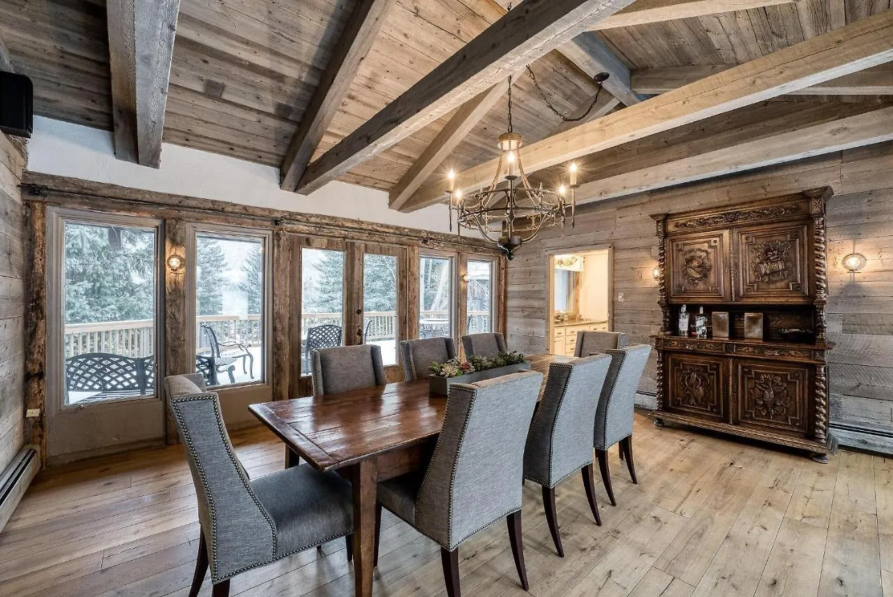 Holiday home 998 Ptarmigan Road Vail