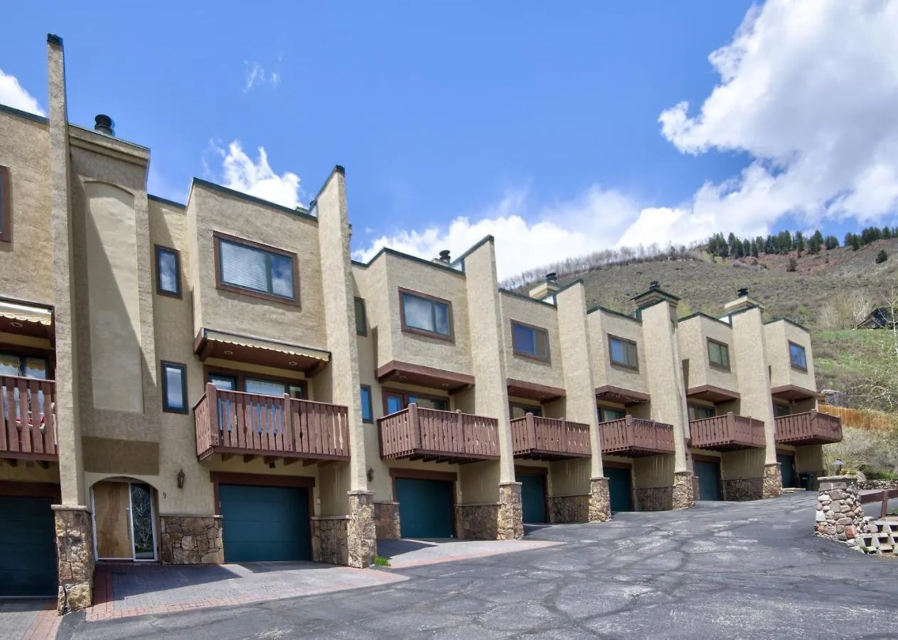 Apartment Eiger 9 Vail