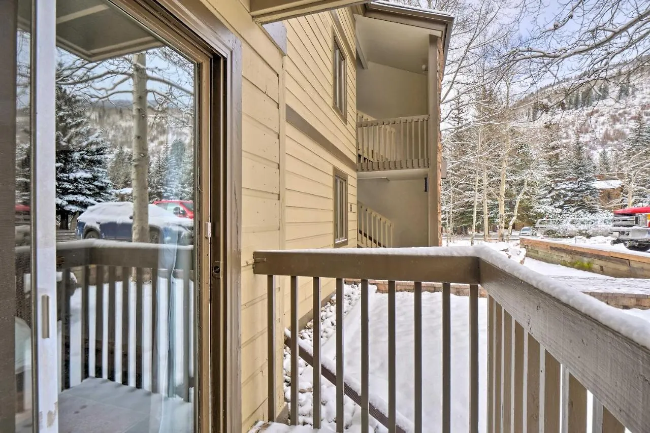 Charming With Patio And Mountain Views Apartment *