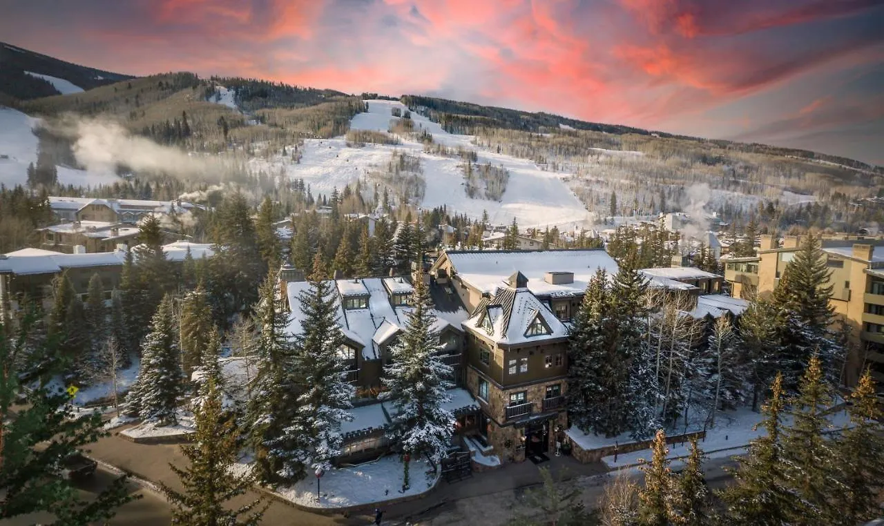 Lodge Gravity Haus Vail