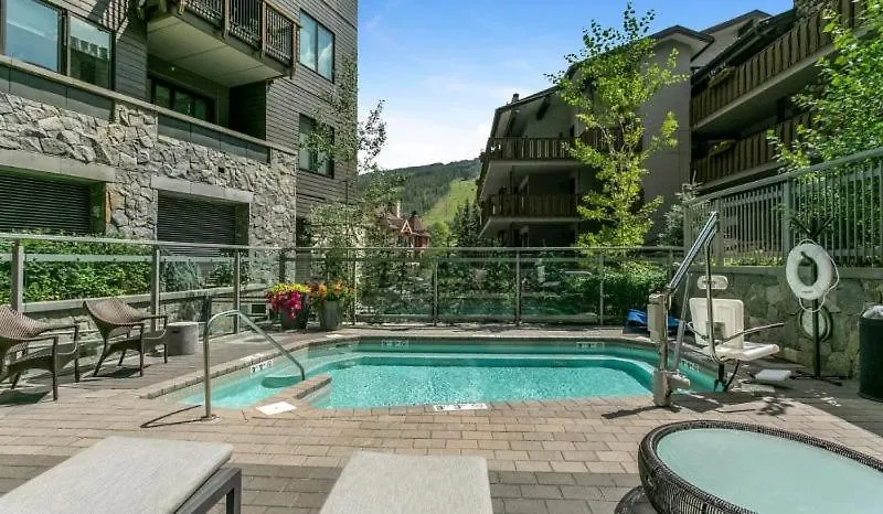 Lion 2 Bedroom Mountain Vacation Just Steps From The Eagle Bahn Gondola Vail