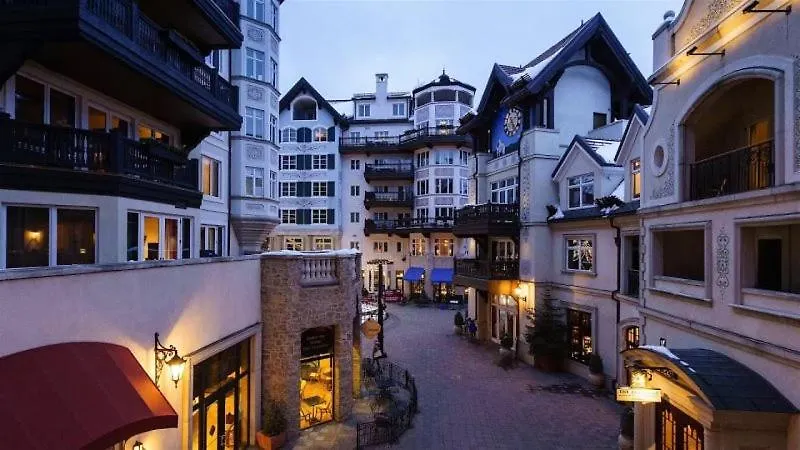 Lion 1 Bed Apartment Vail