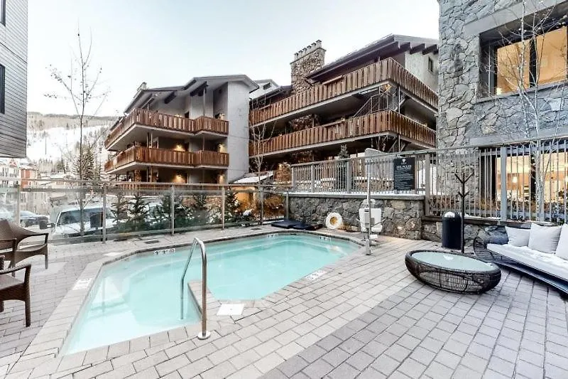 Lion 1 Bed Vail